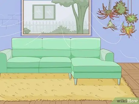 Водяные воздушные растения Шаг 10