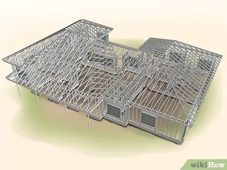 Постройте свой собственный дом (США) Шаг 14