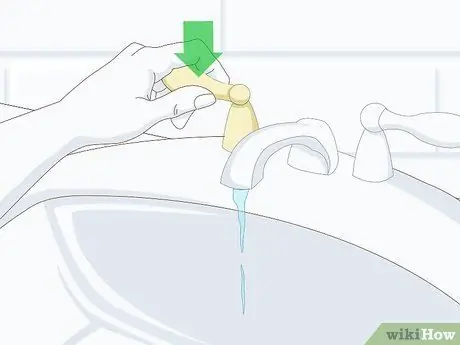 Отключите подачу воды быстро и легко Шаг 6