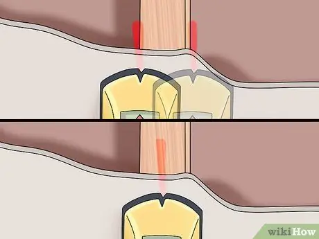 Найдите шпильку Шаг 4