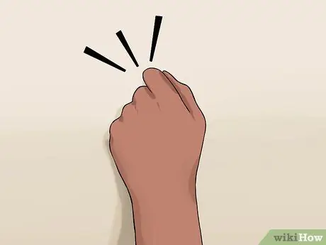 Найдите шпильку Шаг 8