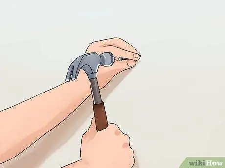 Найдите шпильку Шаг 9