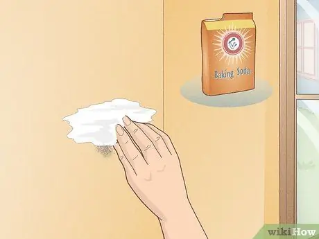 Чистые окрашенные стены Шаг 10