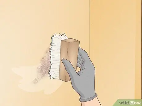 Чистые окрашенные стены Шаг 16