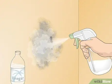 Чистые окрашенные стены Шаг 17