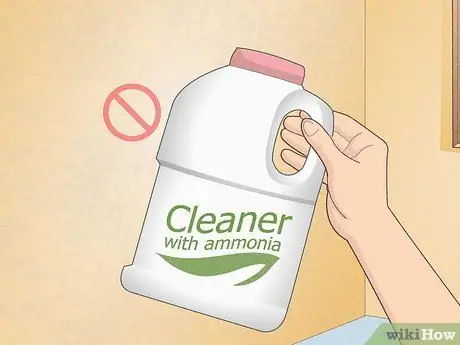 Чистые окрашенные стены Шаг 1