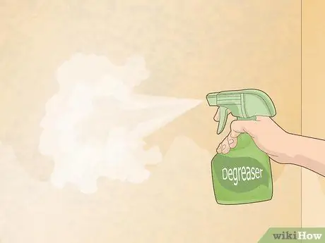 Чистые окрашенные стены Шаг 5