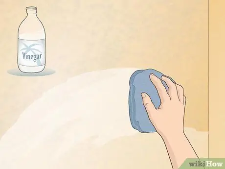 Чистые окрашенные стены Шаг 5