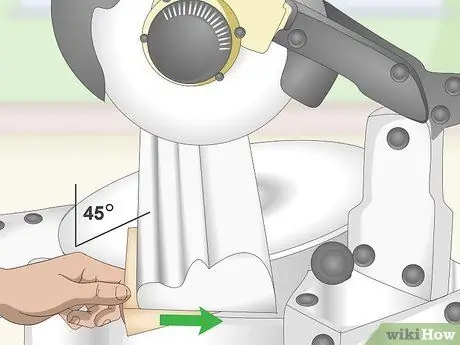 Вырезать формовку Шаг 10