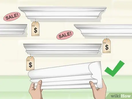 Вырезать формование Шаг 2