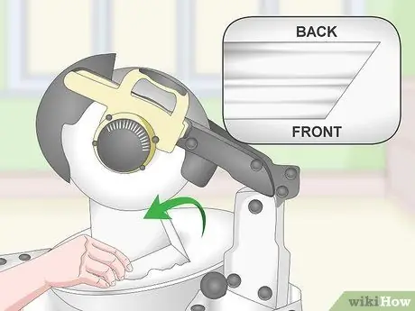 Вырезать формовку Шаг 6