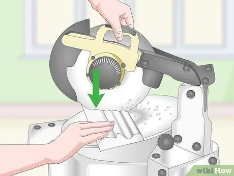 Вырезать формовку Шаг 7