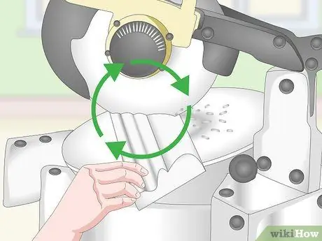 Вырезать формовку Шаг 8