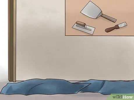 Венецианская штукатурка Шаг 2