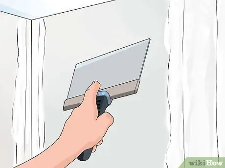 Установите гипсокартон Шаг 26