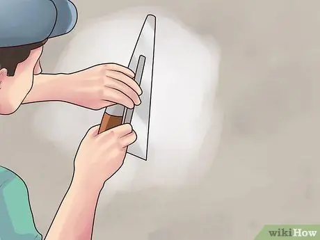 Венецианская штукатурка Шаг 10