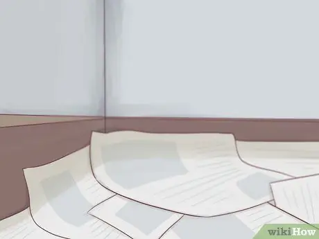 Снимаем обои с штукатурки и обрешетки Шаг 6