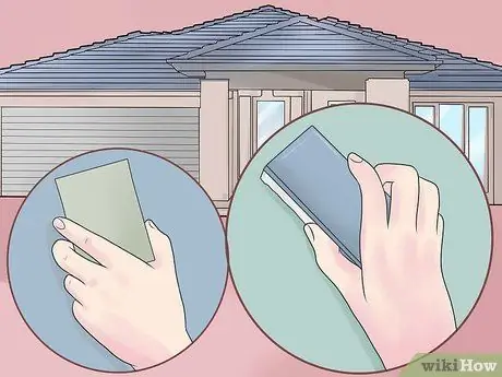 Нарисуйте дом, шаг 3