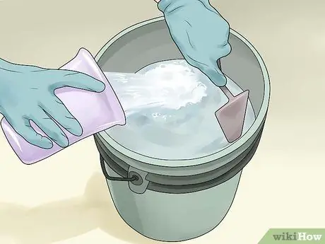 Смешайте раствор, шаг 12