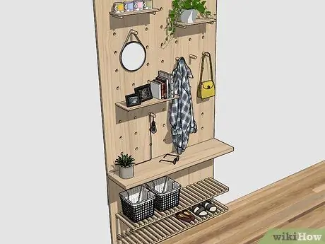 Сделайте квартиру похожей на дом Шаг 4