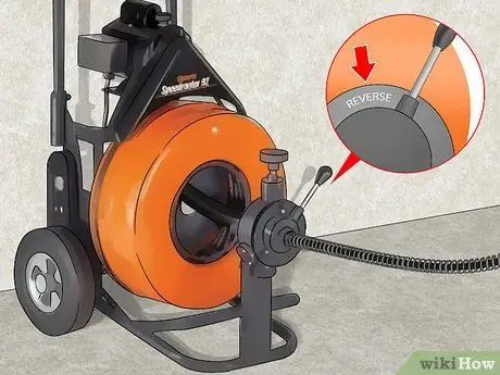 Прочистите трубы Шаг 10