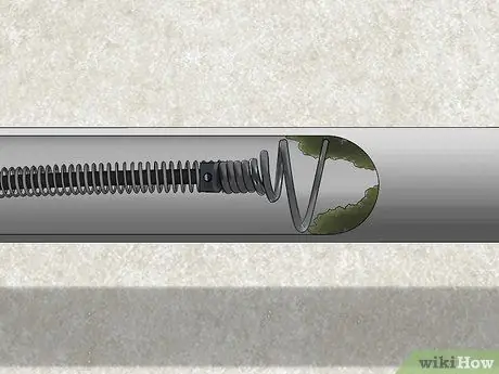 Прочистите трубы Шаг 11