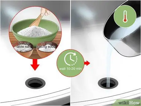 Очистите трубы, шаг 2