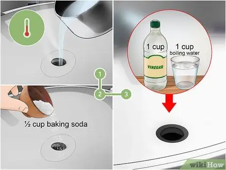 Очистите трубы, шаг 3