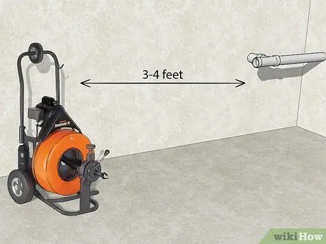 Прочистите трубы Шаг 8