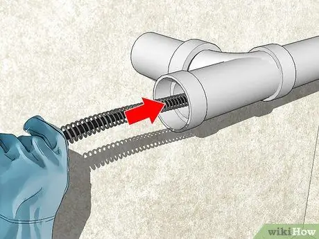 Прочистите трубы Шаг 9