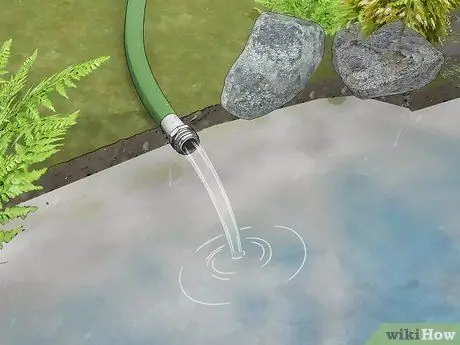 Измерение температуры воды в пруду, шаг 11