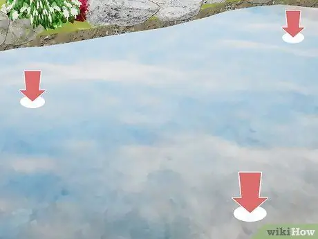 Измерение температуры воды в пруду, шаг 7