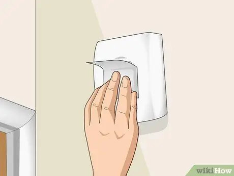 Уменьшить звук дверного звонка, шаг 2