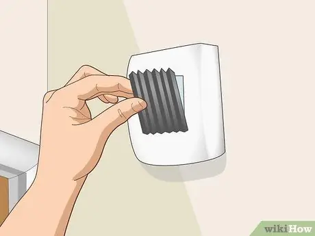 Уменьшить звук дверного звонка, шаг 3