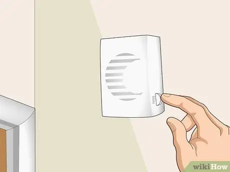 Уменьшить звук дверного звонка Шаг 6