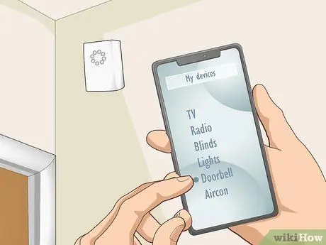 Уменьшить звук дверного звонка Шаг 7