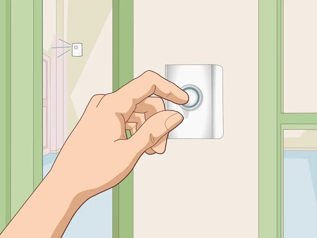 Простые способы уменьшить звук дверного звонка: 10 шагов (с изображениями)