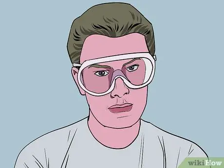 Сделайте защитное снаряжение для защиты от беспорядков Шаг 11