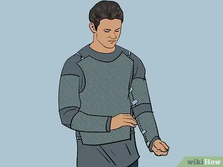 Сделайте защитное снаряжение для бунтарей Шаг 15