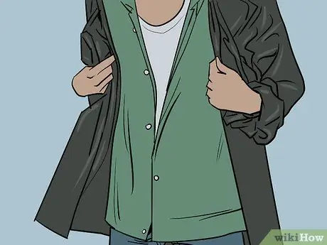 Сделайте защитное снаряжение для бунтарей Шаг 3