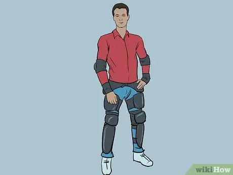 Сделайте защитное снаряжение для защиты от беспорядков, шаг 4