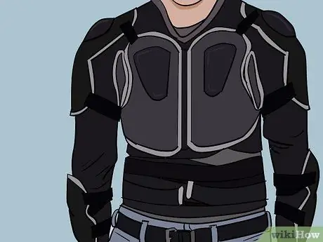Сделайте Защитное Снаряжение Шаг 7