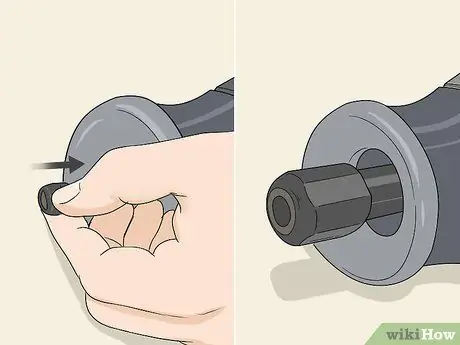 Замена насадки Dremel Шаг 12