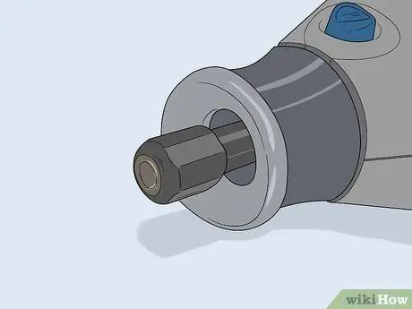 Замена насадки Dremel Шаг 4