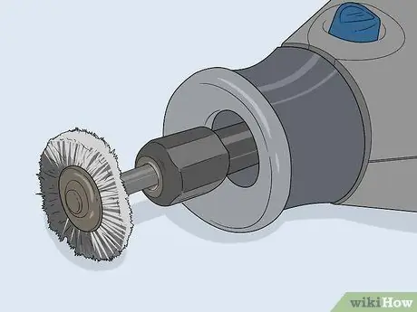 Замена насадки Dremel Шаг 5