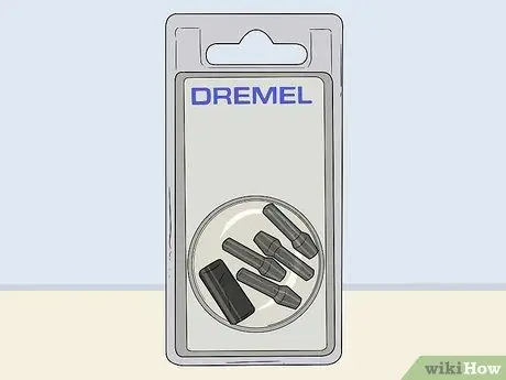 Замена насадки Dremel Шаг 7