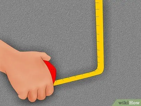 Установите Pegboard Шаг 1