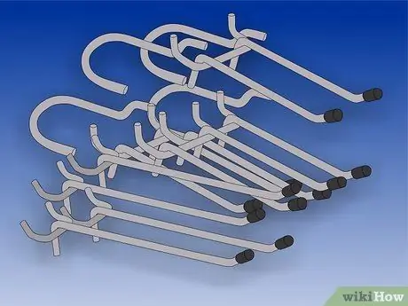 Установите Pegboard Step 10