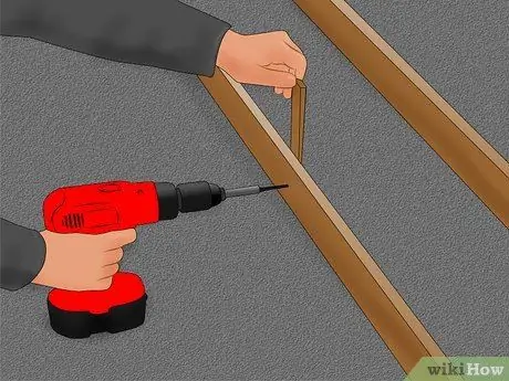 Установите Pegboard Step 7