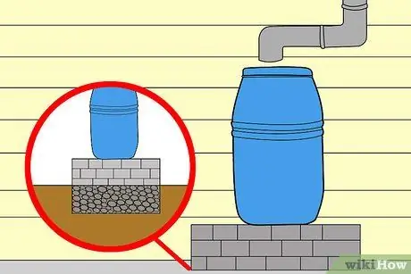Сбор дождевой воды в домашнем хозяйстве Шаг 8